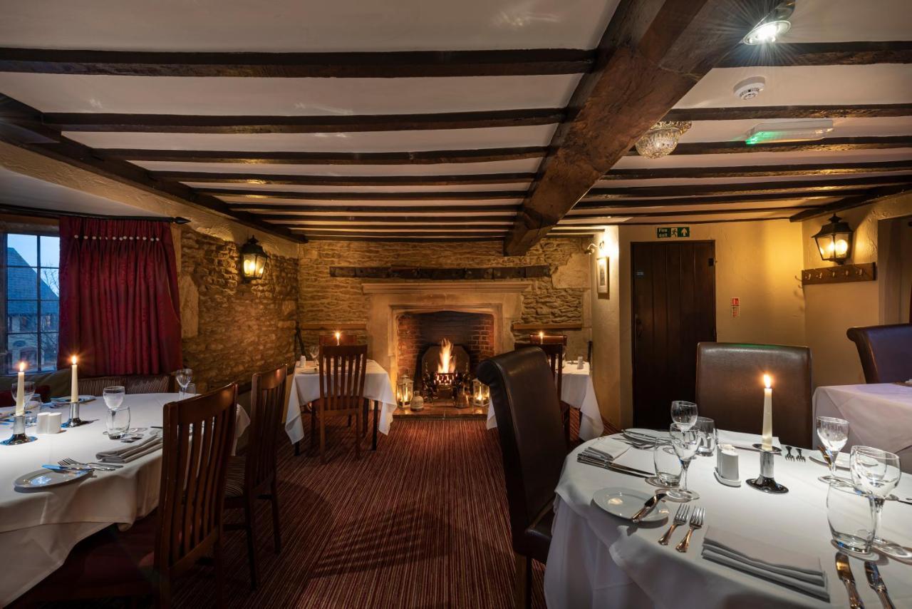 The Bell Inn, Stilton, Cambridgeshire 彼得伯勒 外观 照片
