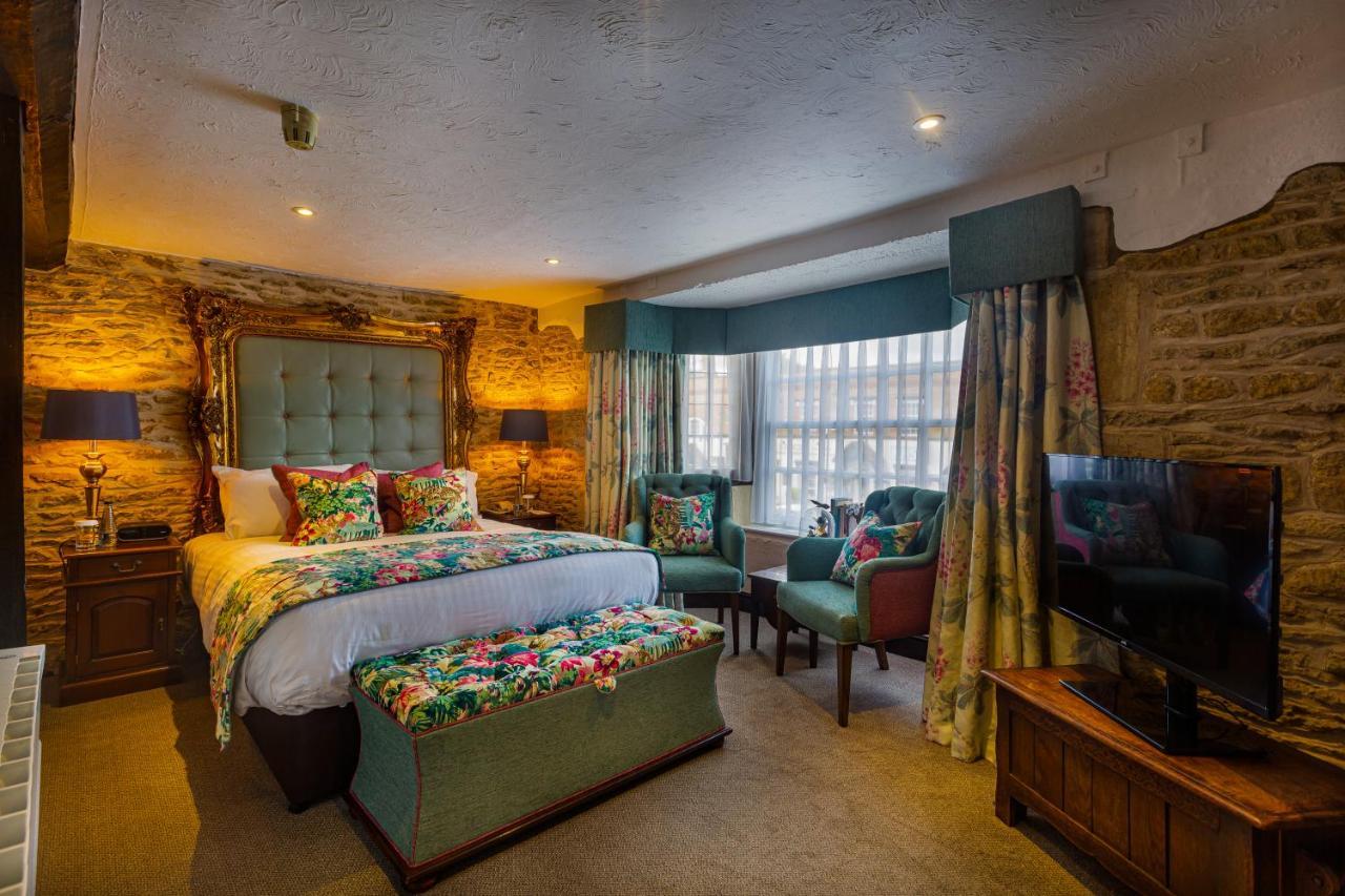 The Bell Inn, Stilton, Cambridgeshire 彼得伯勒 外观 照片