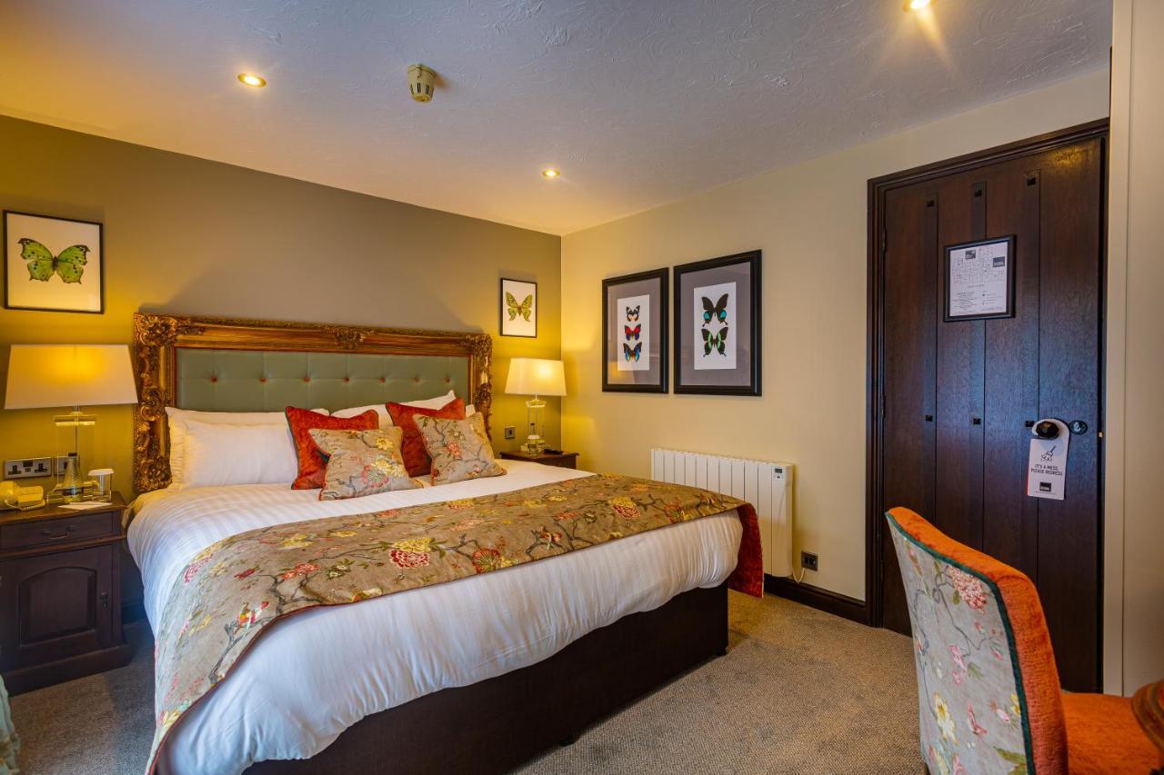 The Bell Inn, Stilton, Cambridgeshire 彼得伯勒 外观 照片