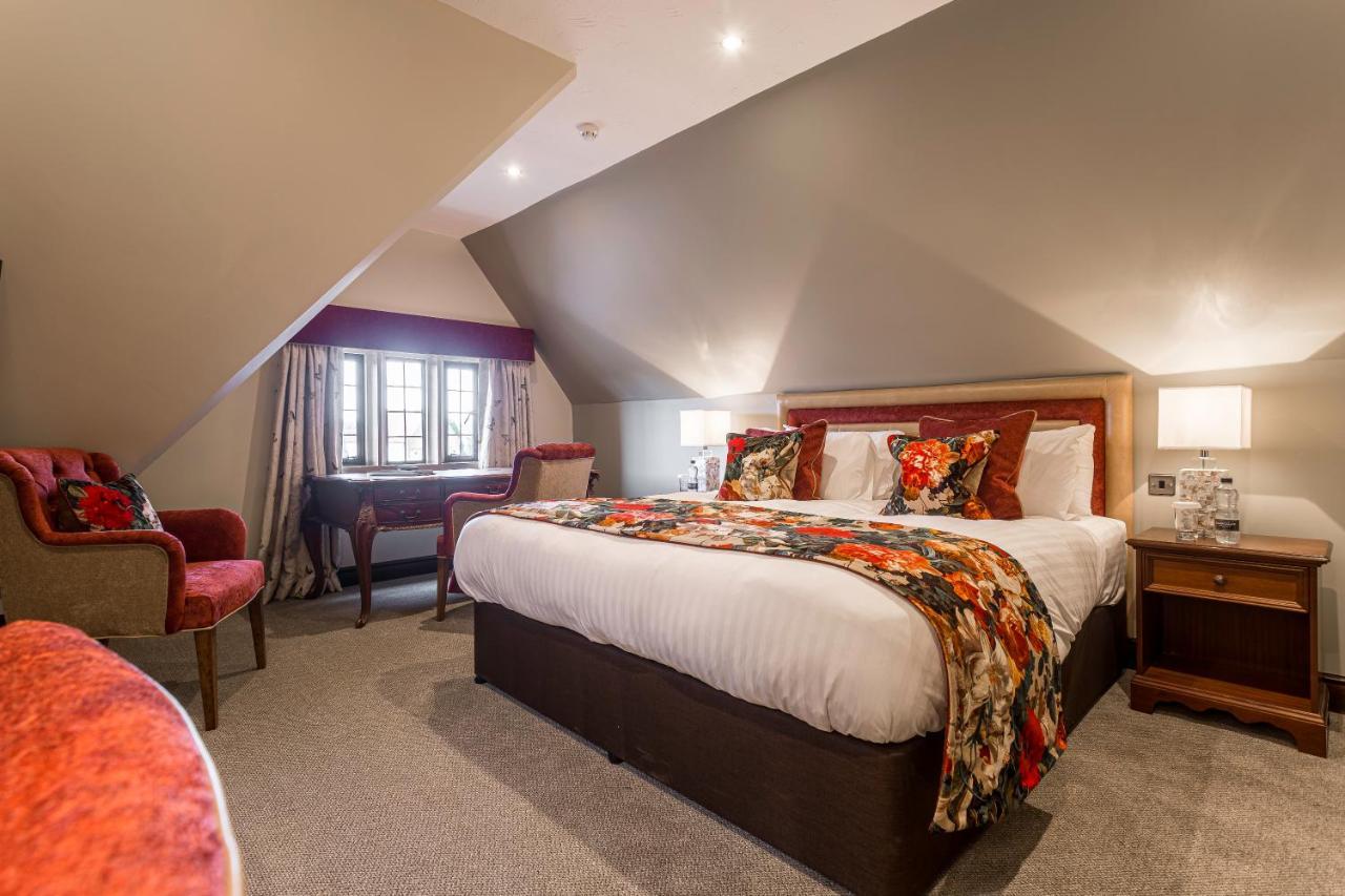 The Bell Inn, Stilton, Cambridgeshire 彼得伯勒 外观 照片