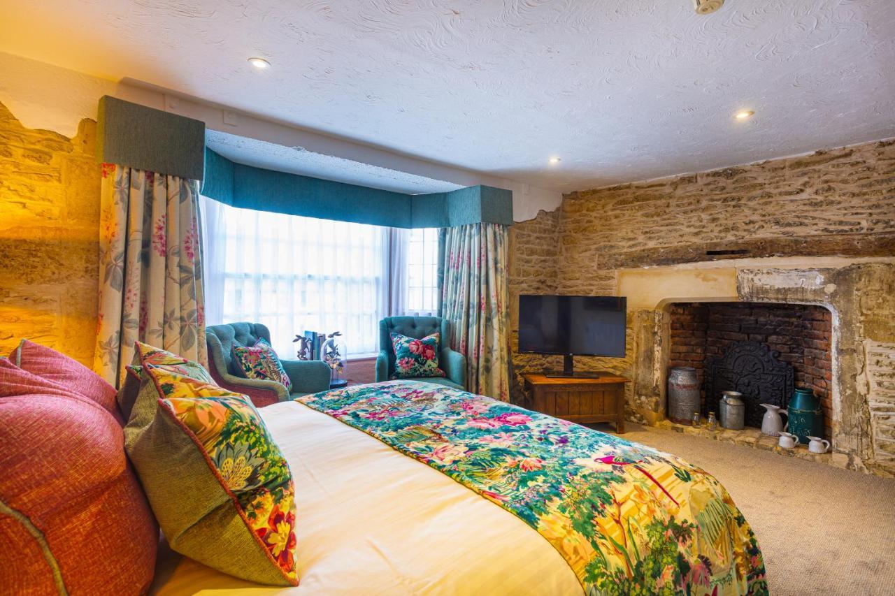 The Bell Inn, Stilton, Cambridgeshire 彼得伯勒 外观 照片