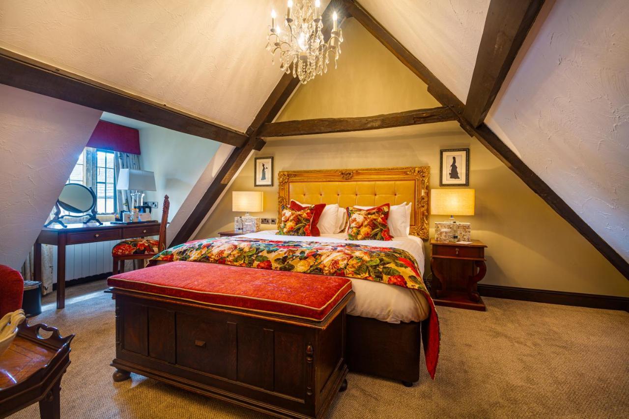 The Bell Inn, Stilton, Cambridgeshire 彼得伯勒 外观 照片