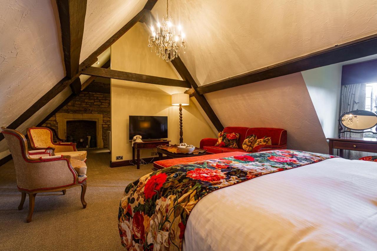 The Bell Inn, Stilton, Cambridgeshire 彼得伯勒 外观 照片