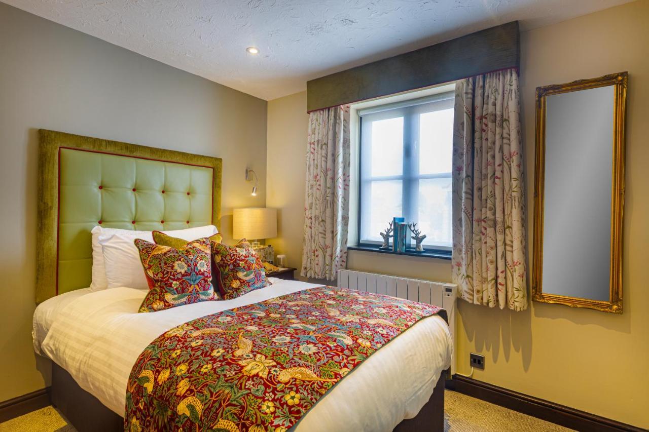 The Bell Inn, Stilton, Cambridgeshire 彼得伯勒 外观 照片
