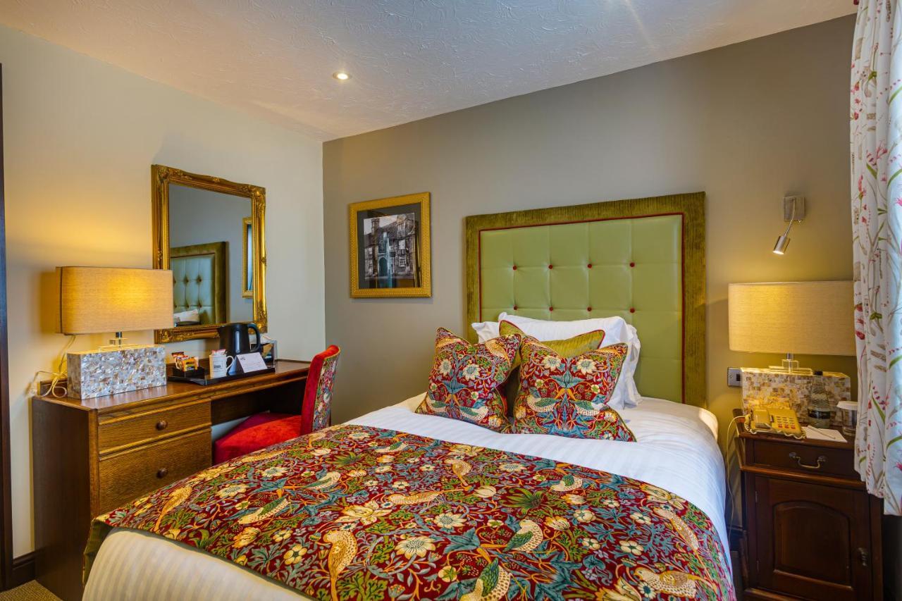 The Bell Inn, Stilton, Cambridgeshire 彼得伯勒 外观 照片