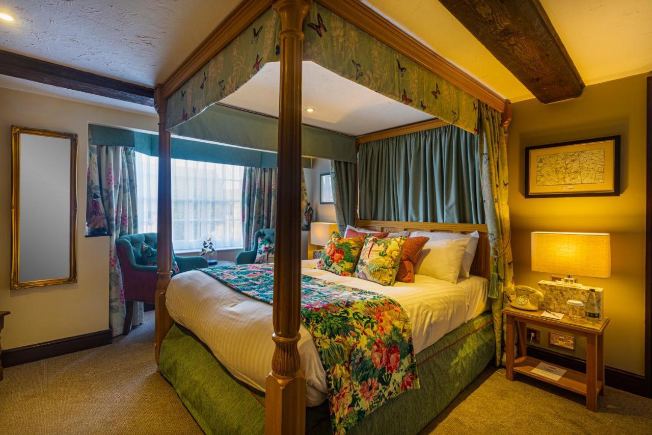 The Bell Inn, Stilton, Cambridgeshire 彼得伯勒 外观 照片