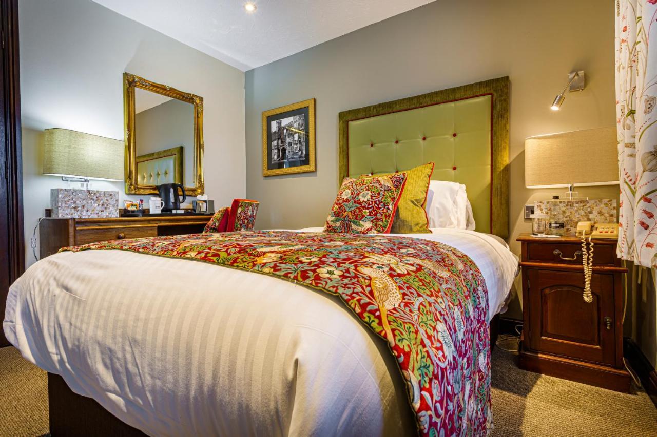 The Bell Inn, Stilton, Cambridgeshire 彼得伯勒 外观 照片