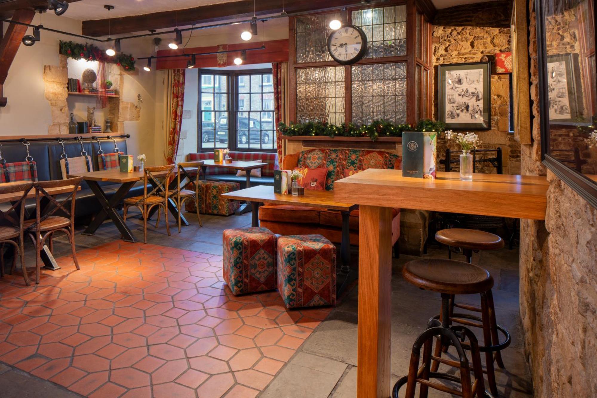 The Bell Inn, Stilton, Cambridgeshire 彼得伯勒 外观 照片