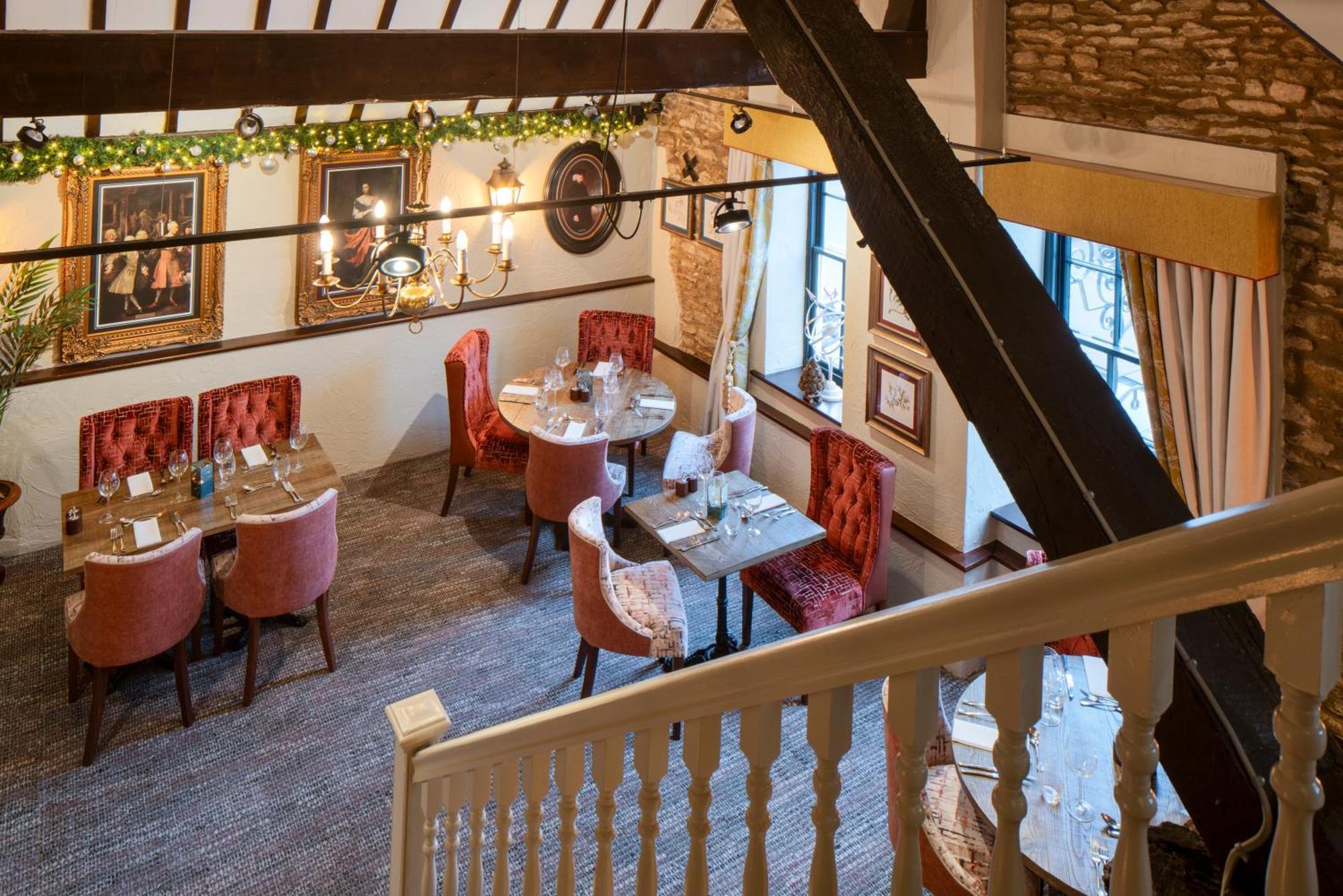 The Bell Inn, Stilton, Cambridgeshire 彼得伯勒 外观 照片