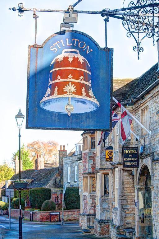 The Bell Inn, Stilton, Cambridgeshire 彼得伯勒 外观 照片